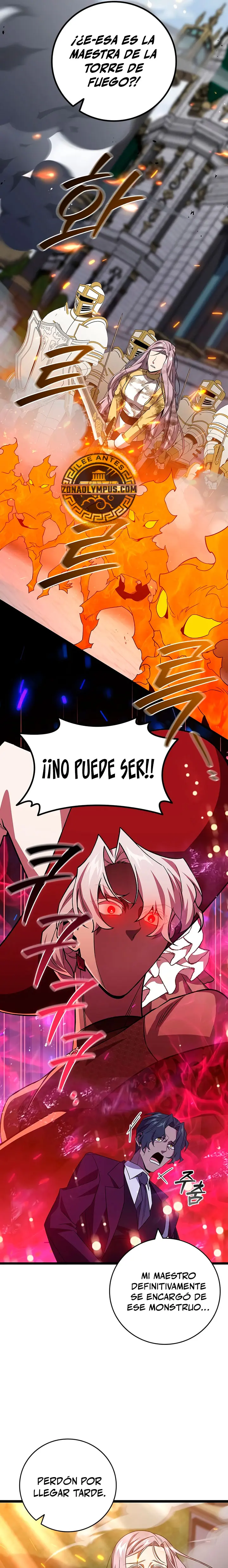 Mago devorador de dragones Capitulo 94 página 18
