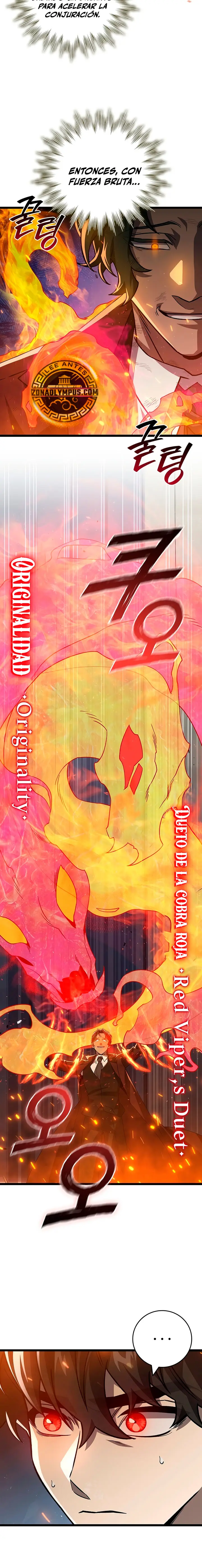 Mago devorador de dragones Capitulo 94 página 26