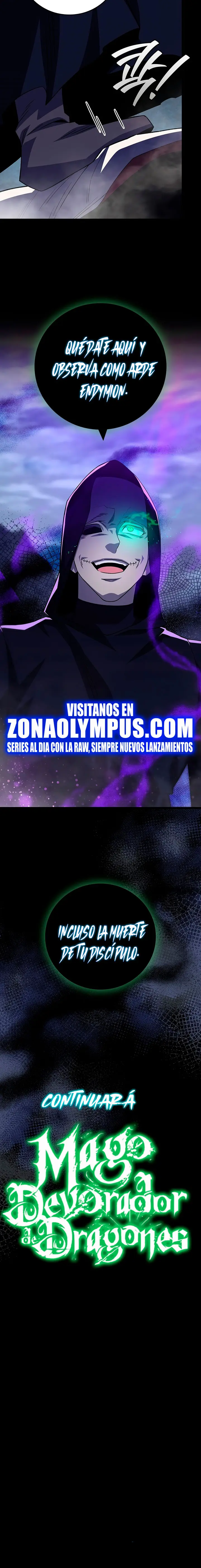 Mago devorador de dragones Capitulo 94 página 29
