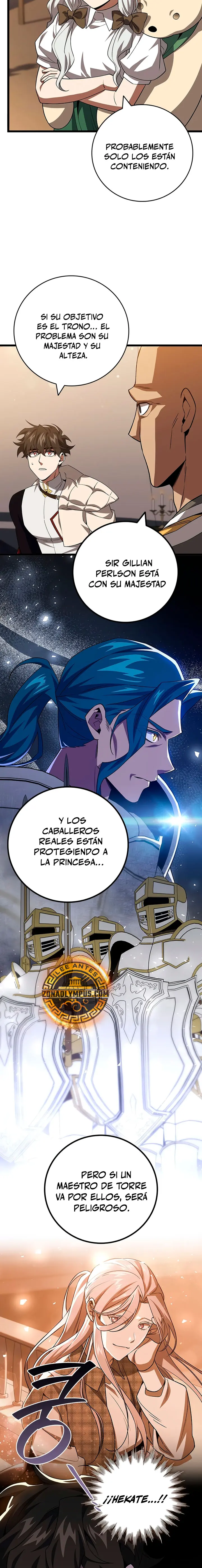 Mago devorador de dragones Capitulo 94 página 4