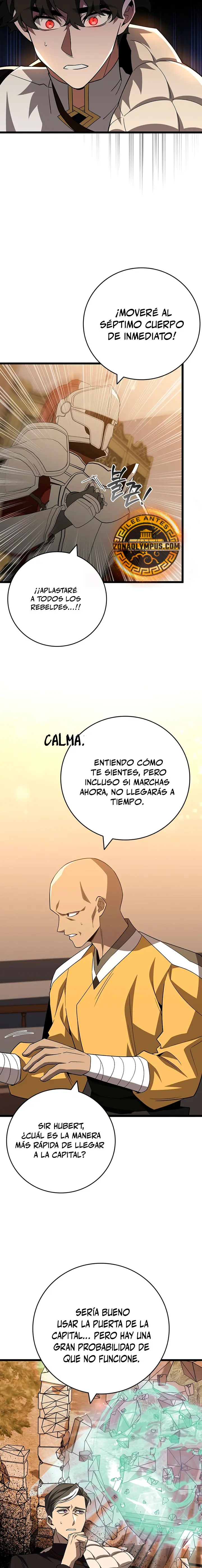 Mago devorador de dragones Capitulo 94 página 5