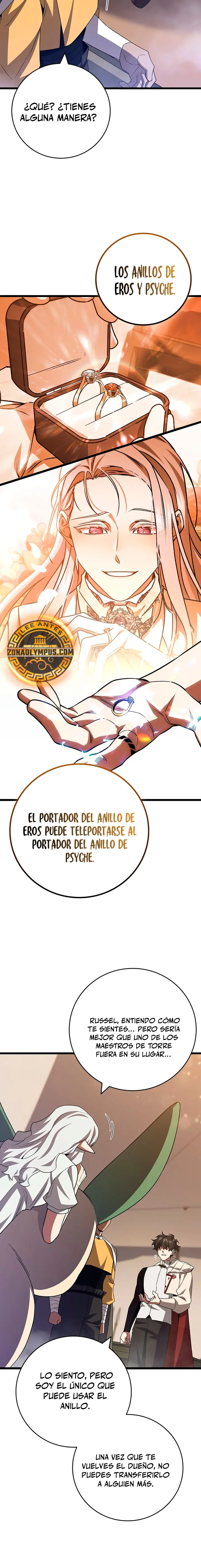 Mago devorador de dragones Capitulo 94 página 7