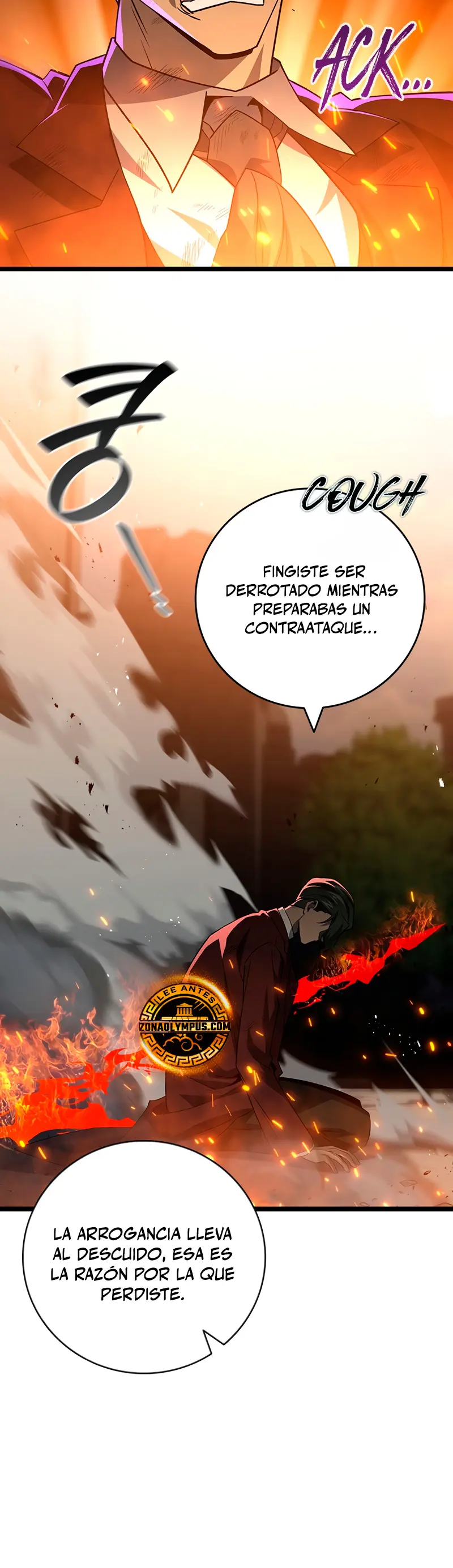 Mago devorador de dragones Capitulo 95 página 10