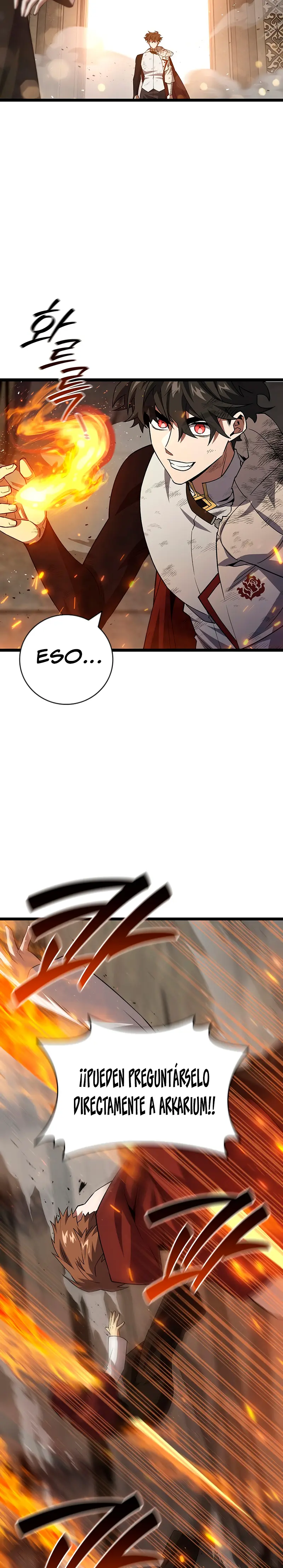 Mago devorador de dragones Capitulo 95 página 15