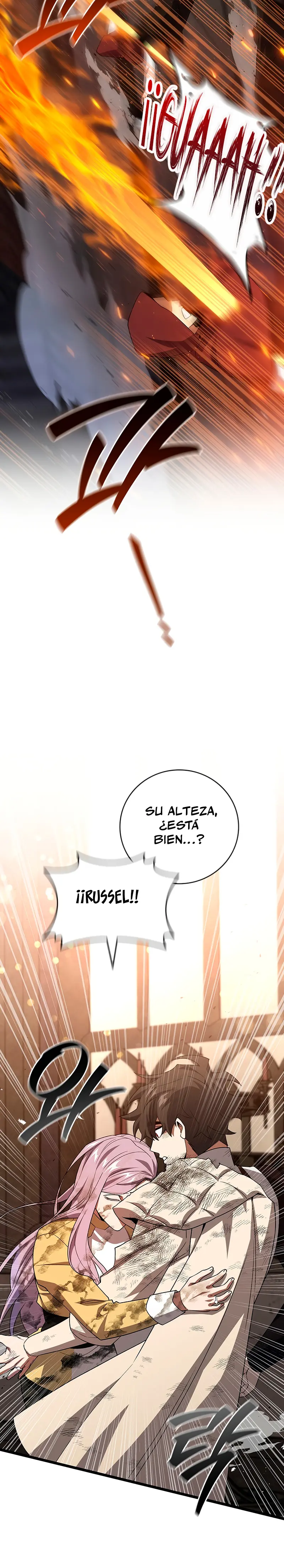 Mago devorador de dragones Capitulo 95 página 16