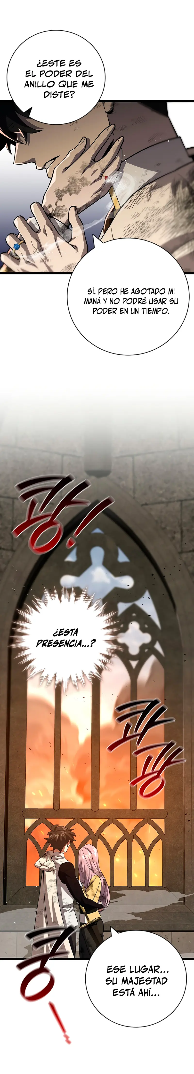 Mago devorador de dragones Capitulo 95 página 18