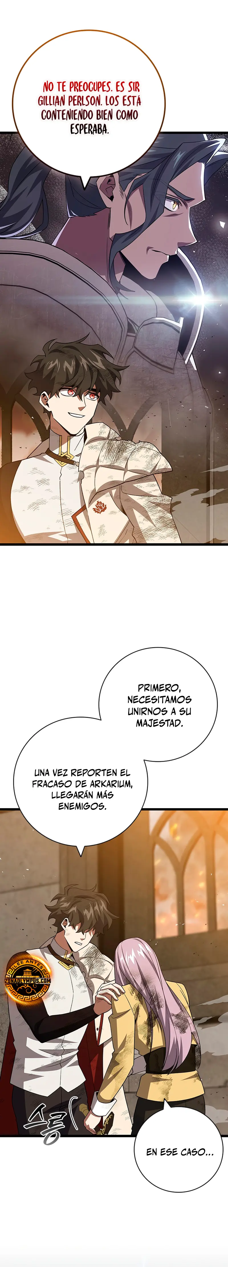 Mago devorador de dragones Capitulo 95 página 19