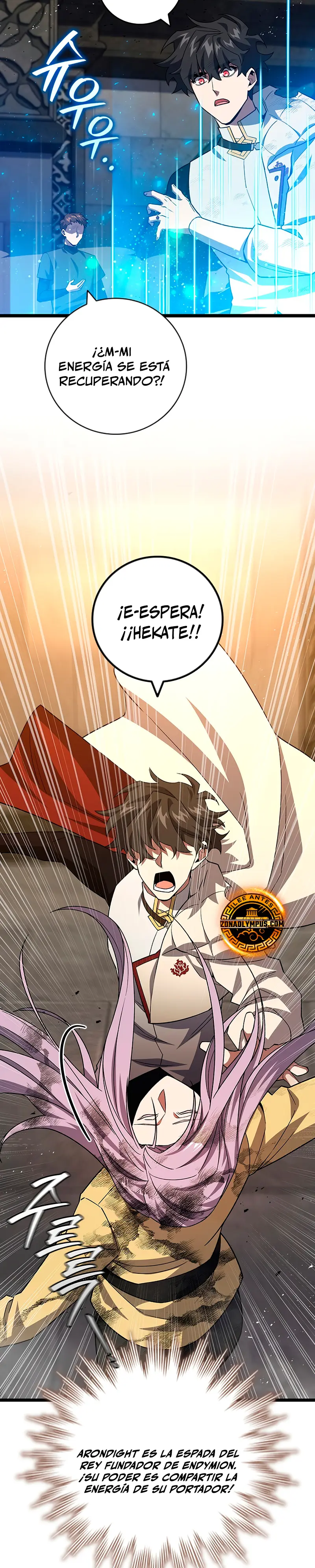 Mago devorador de dragones Capitulo 95 página 21