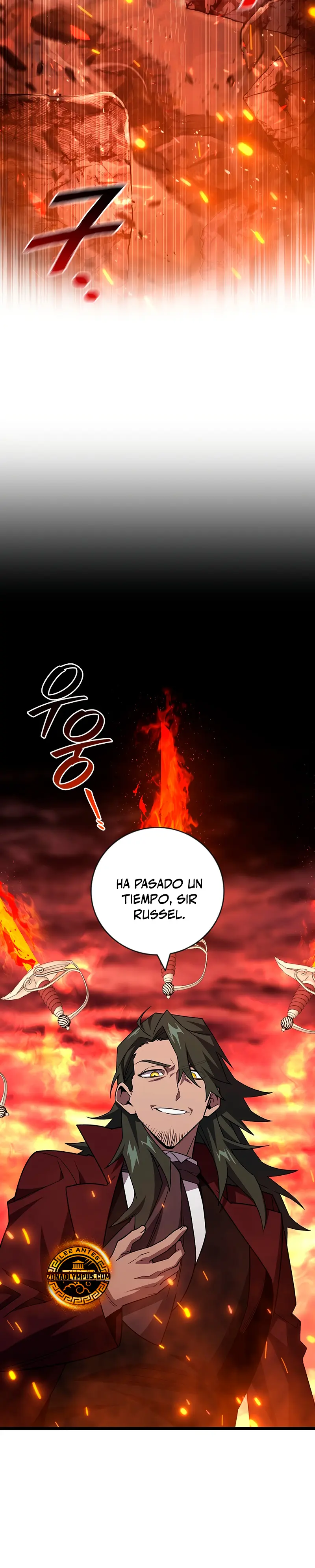 Mago devorador de dragones Capitulo 95 página 27
