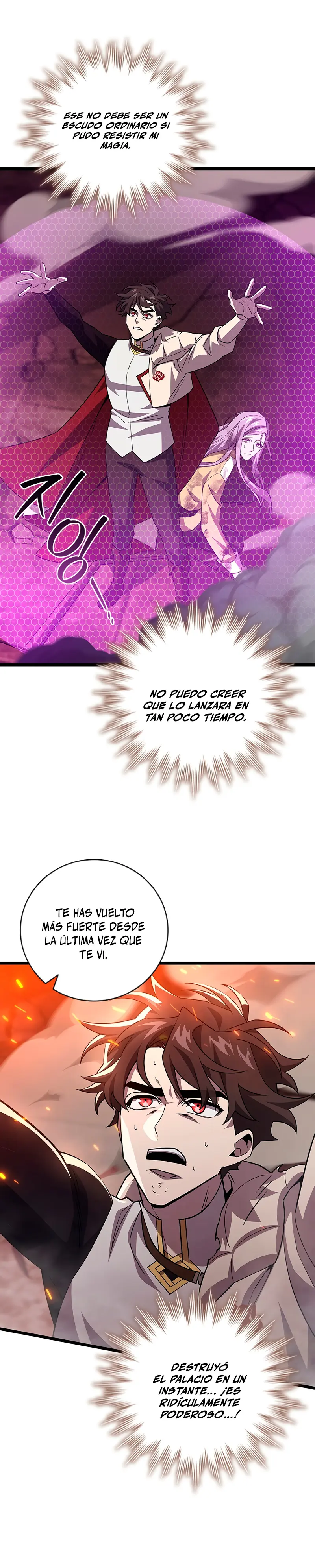 Mago devorador de dragones Capitulo 95 página 28