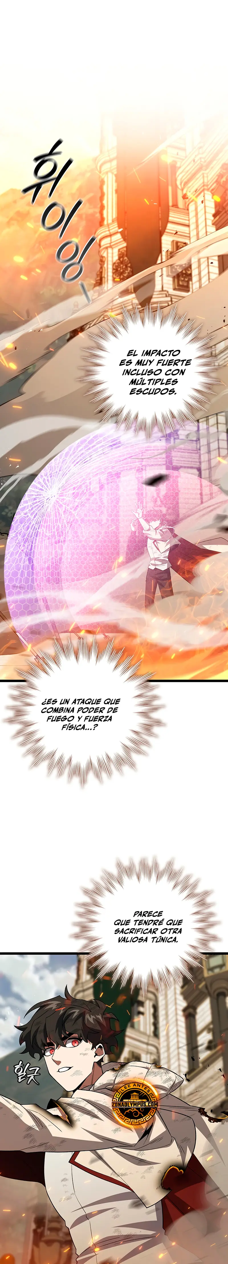 Mago devorador de dragones Capitulo 95 página 3