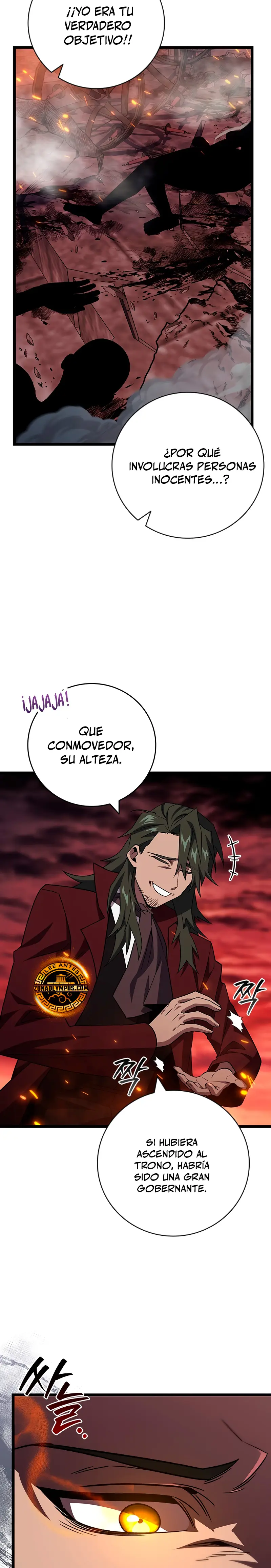 Mago devorador de dragones Capitulo 95 página 30