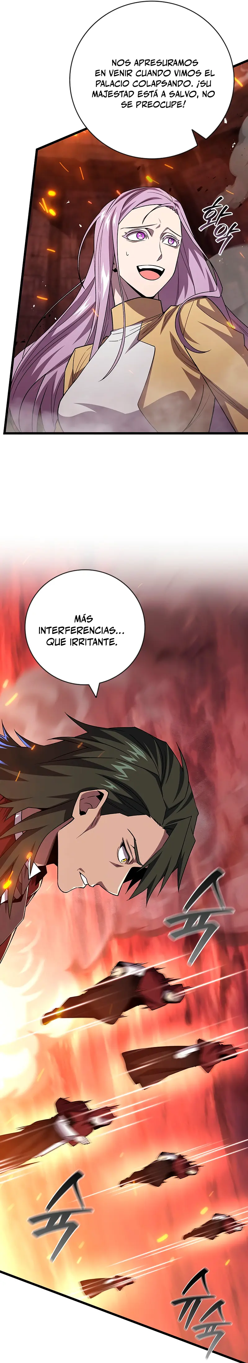 Mago devorador de dragones Capitulo 95 página 32