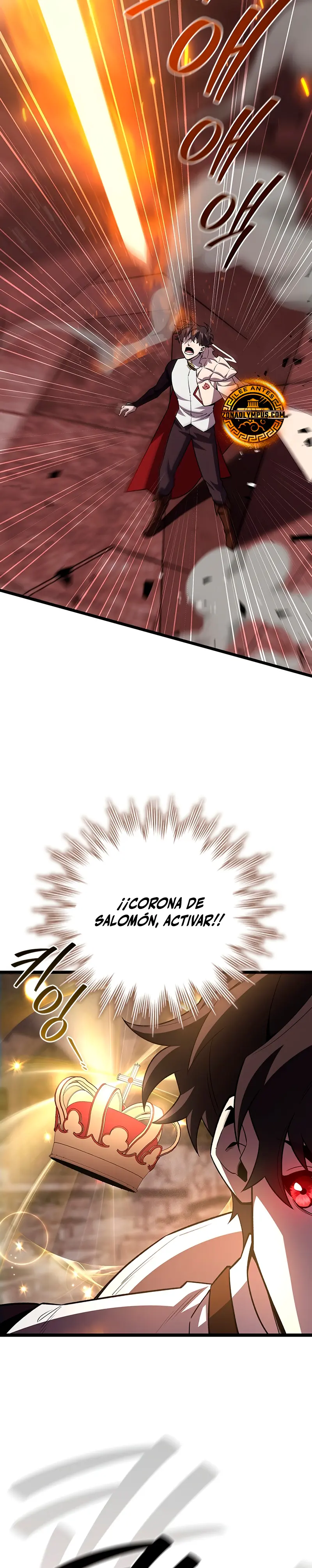 Mago devorador de dragones Capitulo 95 página 36