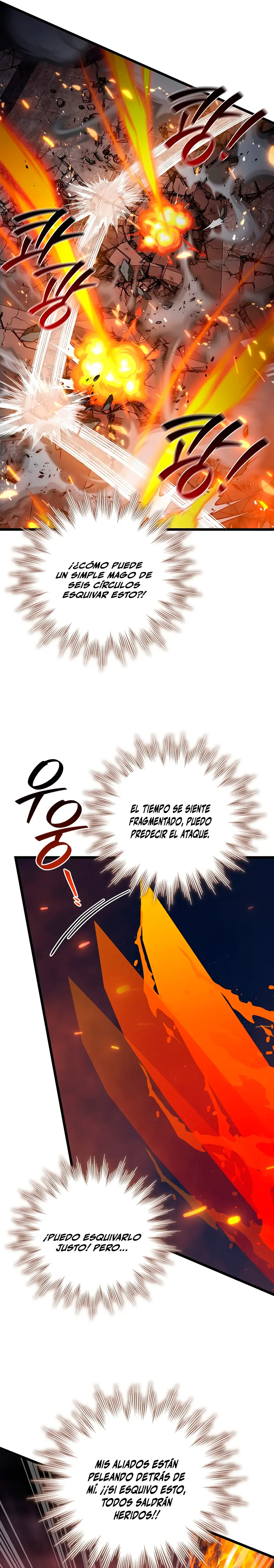 Mago devorador de dragones Capitulo 95 página 38
