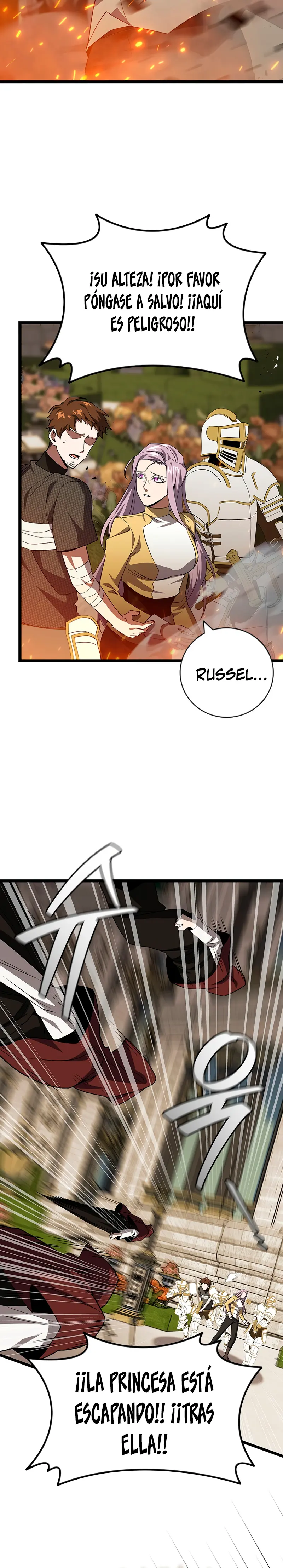 Mago devorador de dragones Capitulo 95 página 4