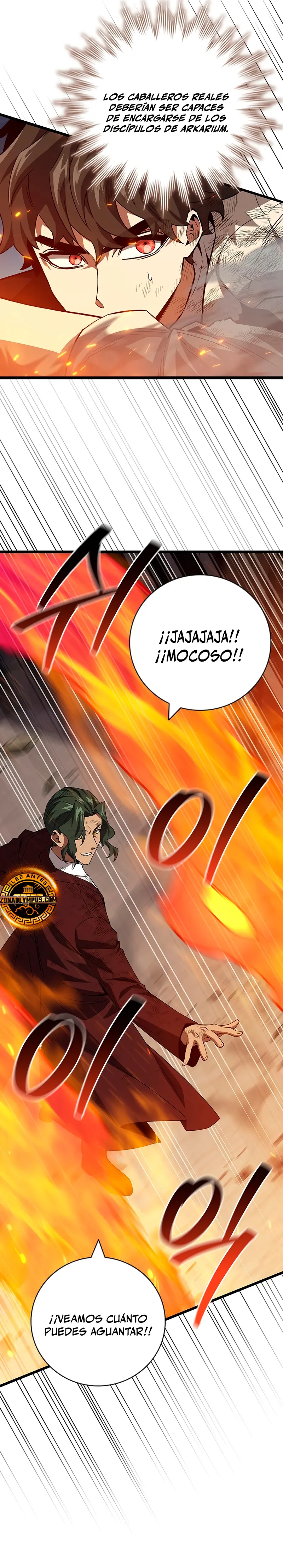 Mago devorador de dragones Capitulo 95 página 5