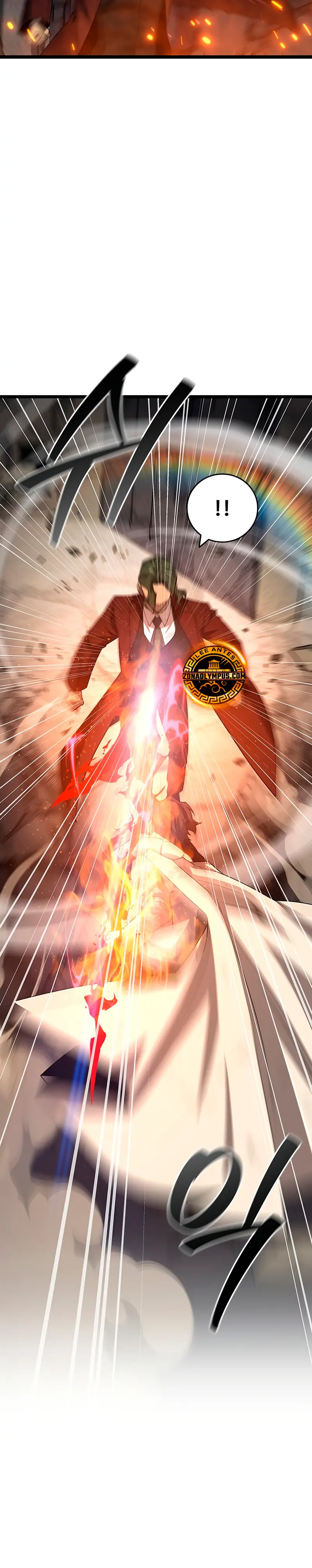 Mago devorador de dragones Capitulo 95 página 8