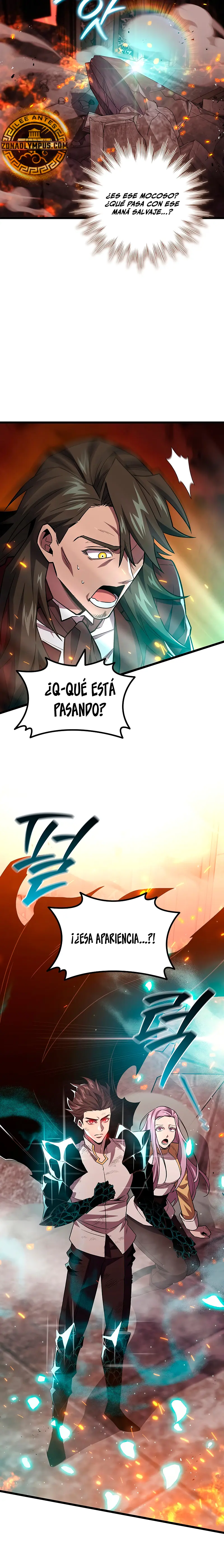 Mago devorador de dragones Capitulo 96 página 11