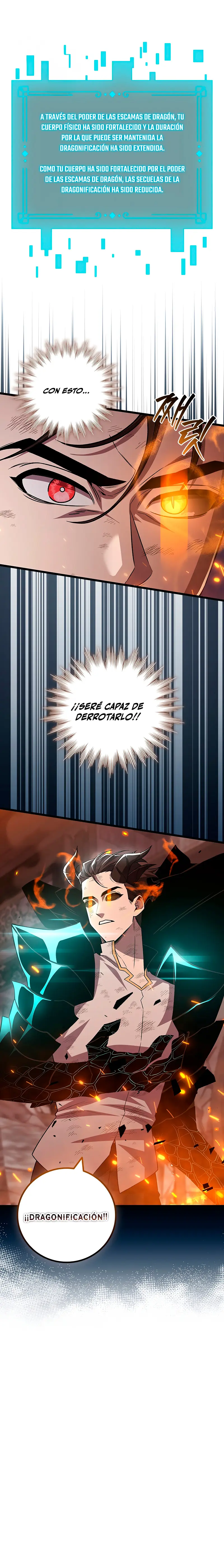 Mago devorador de dragones Capitulo 96 página 12