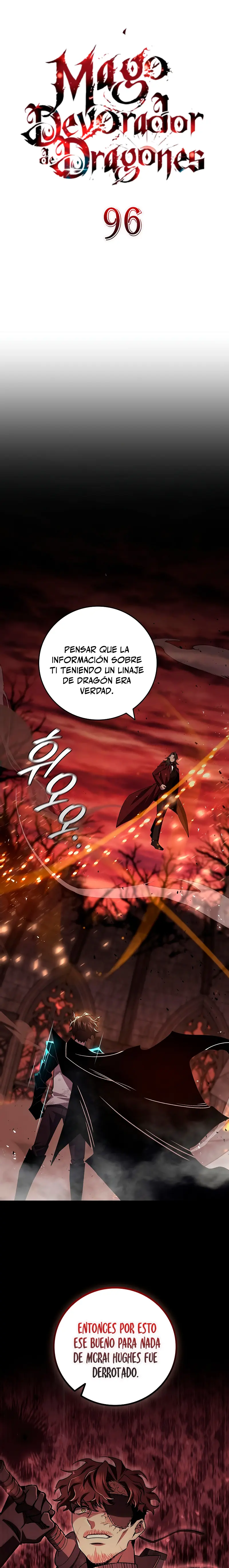 Mago devorador de dragones Capitulo 96 página 13