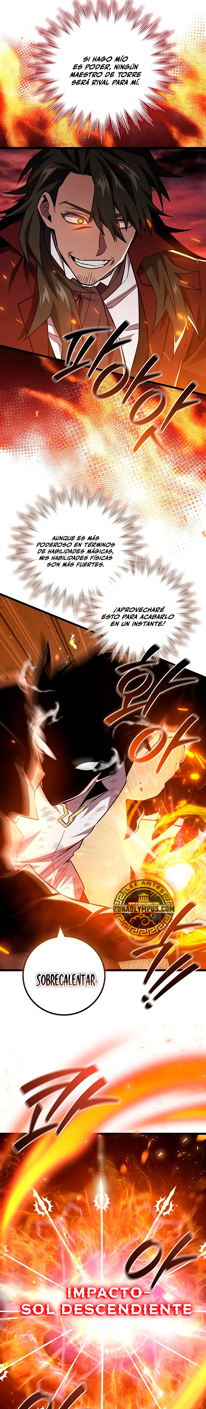 Mago devorador de dragones Capitulo 96 página 15