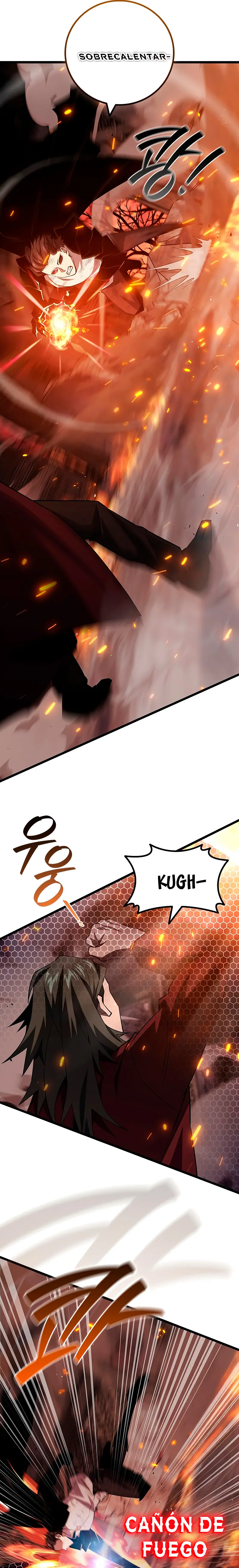 Mago devorador de dragones Capitulo 96 página 18