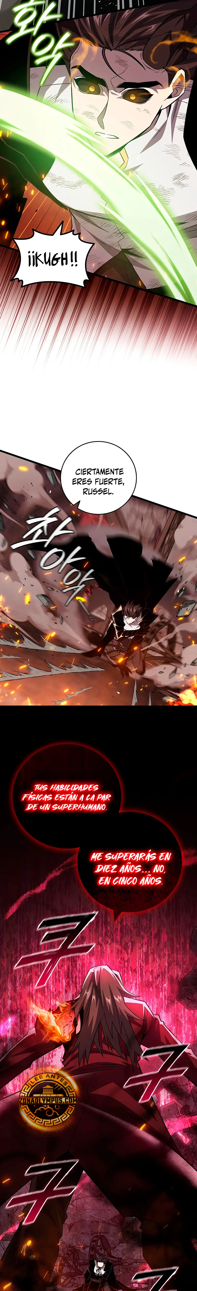 Mago devorador de dragones Capitulo 96 página 20