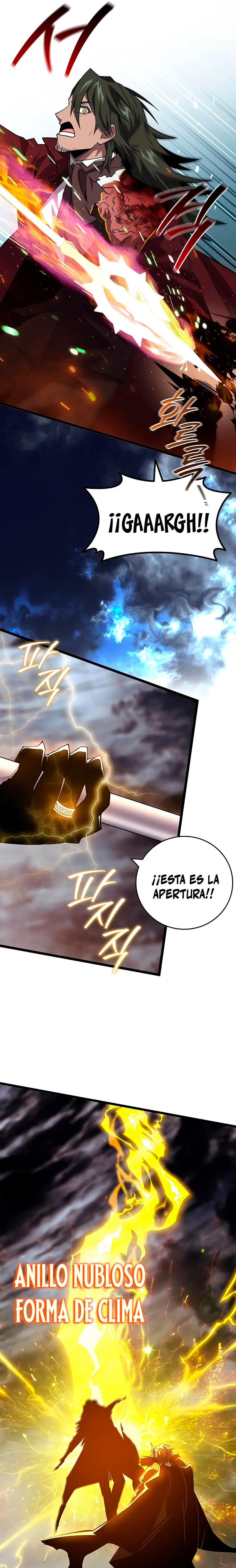 Mago devorador de dragones Capitulo 96 página 23