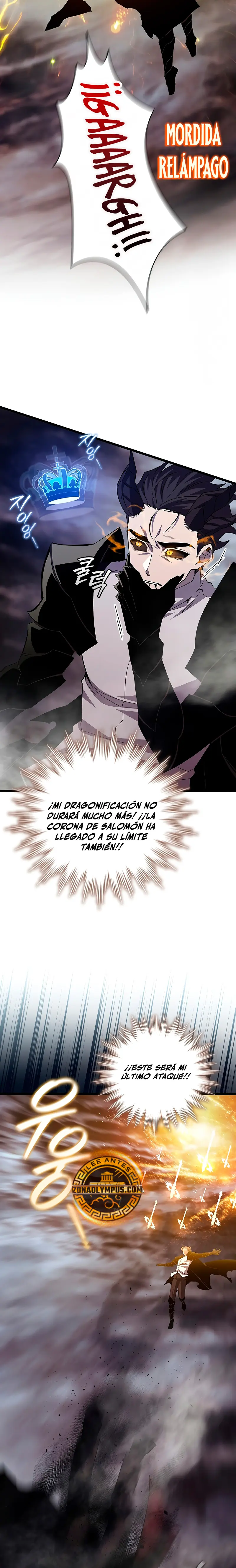 Mago devorador de dragones Capitulo 96 página 24