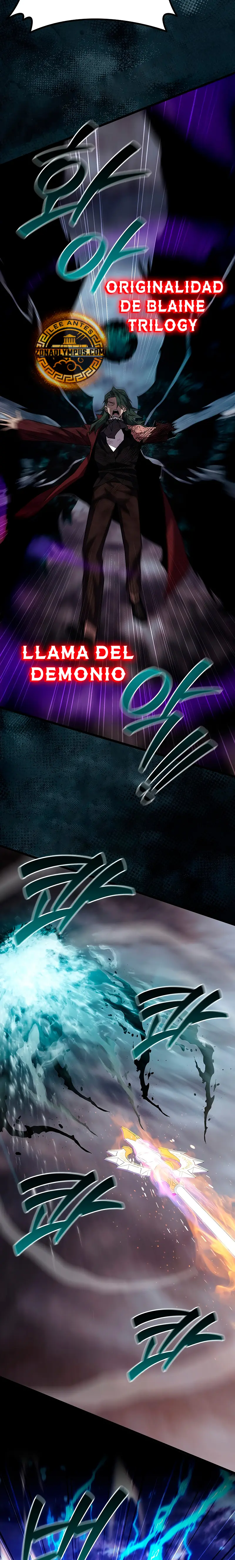 Mago devorador de dragones Capitulo 96 página 26