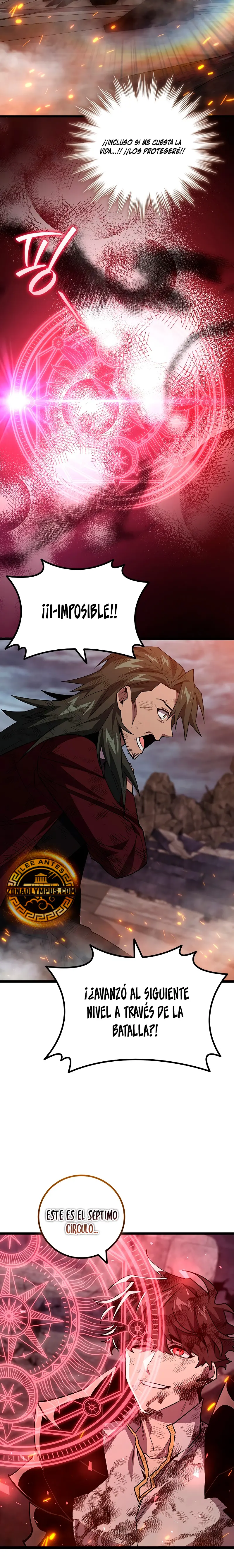Mago devorador de dragones Capitulo 96 página 29