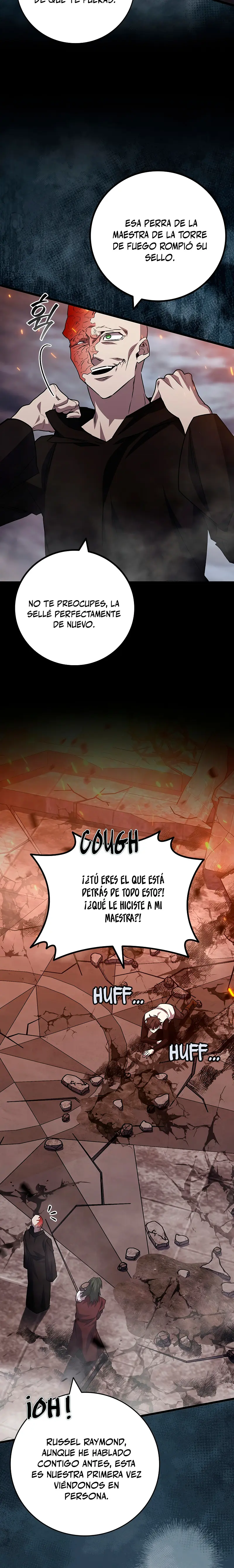 Mago devorador de dragones Capitulo 96 página 32