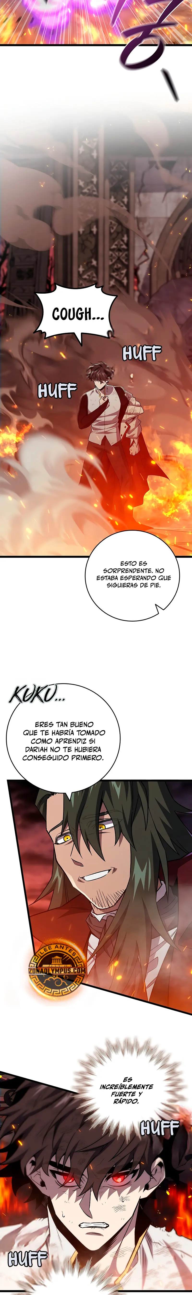 Mago devorador de dragones Capitulo 96 página 4