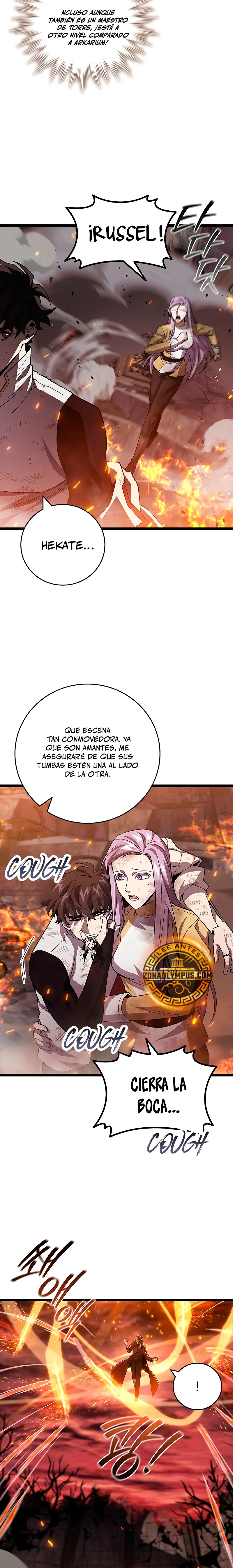 Mago devorador de dragones Capitulo 96 página 5