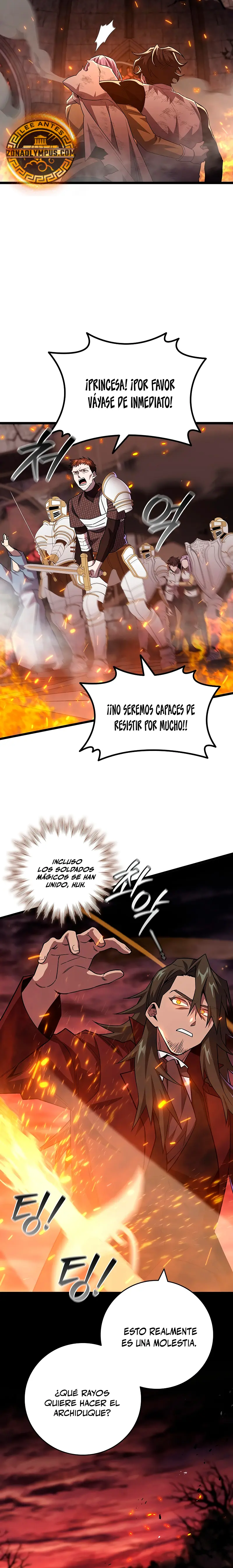 Mago devorador de dragones Capitulo 96 página 6