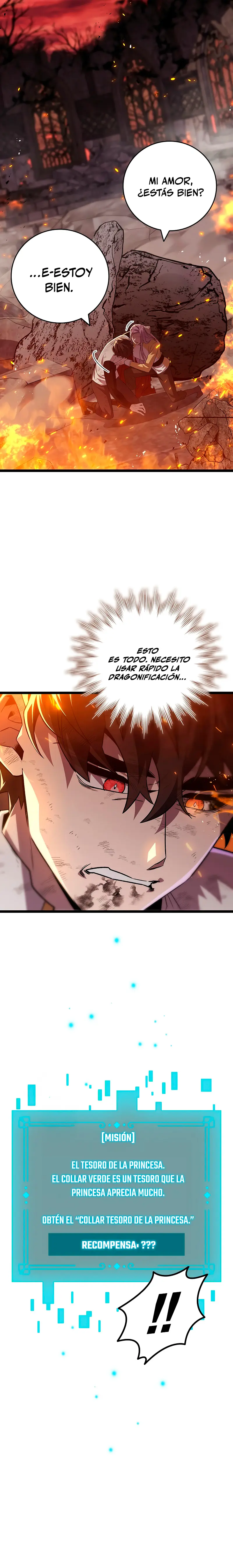 Mago devorador de dragones Capitulo 96 página 7
