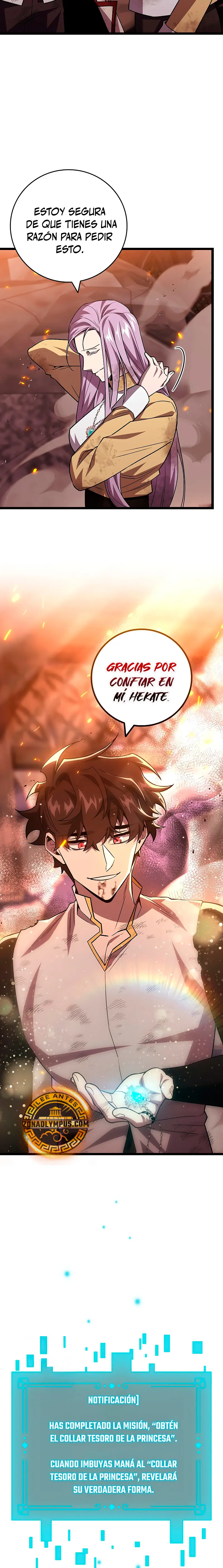 Mago devorador de dragones Capitulo 96 página 9