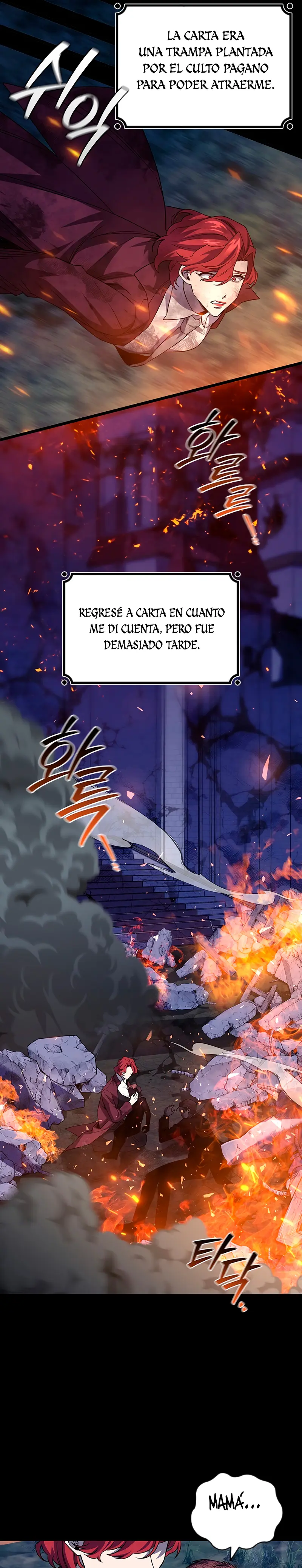 Mago devorador de dragones Capitulo 97 página 15