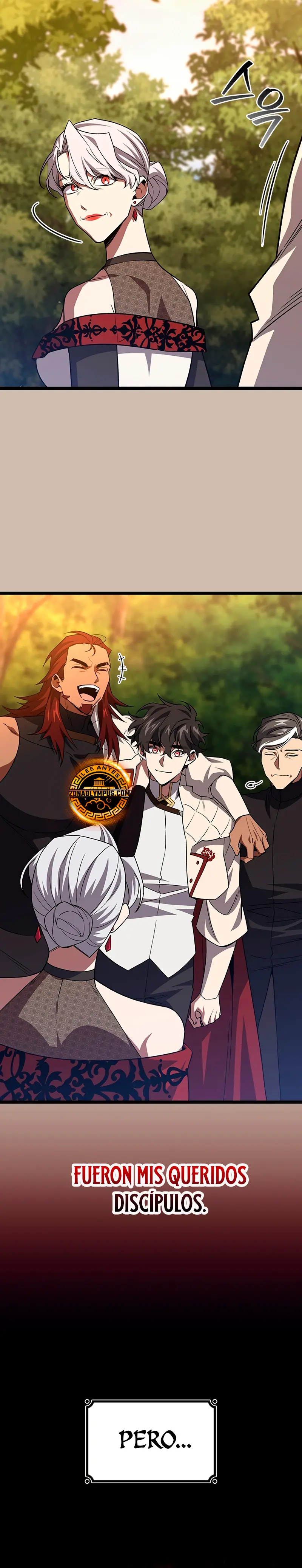 Mago devorador de dragones Capitulo 97 página 17