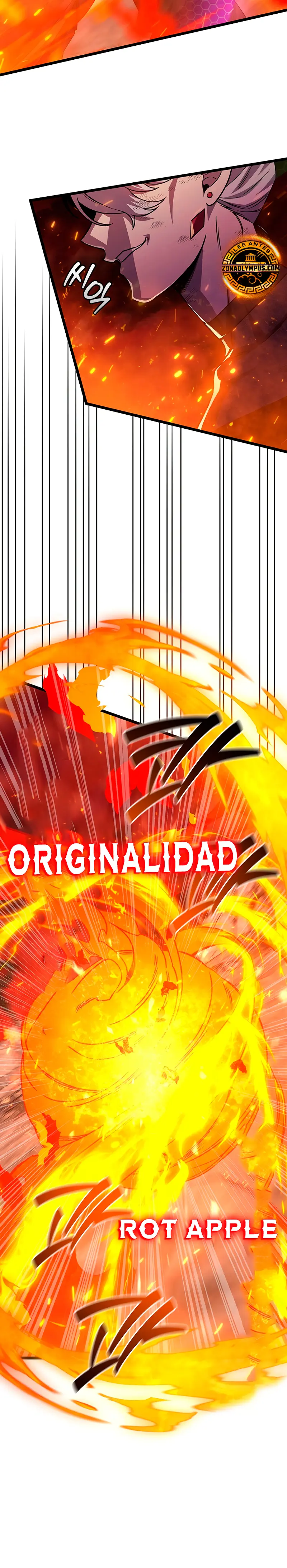 Mago devorador de dragones Capitulo 97 página 20