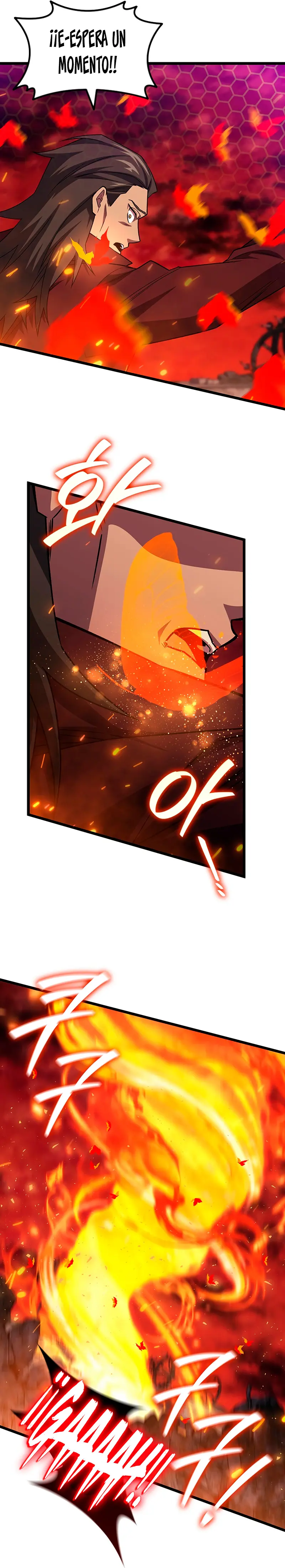 Mago devorador de dragones Capitulo 97 página 21