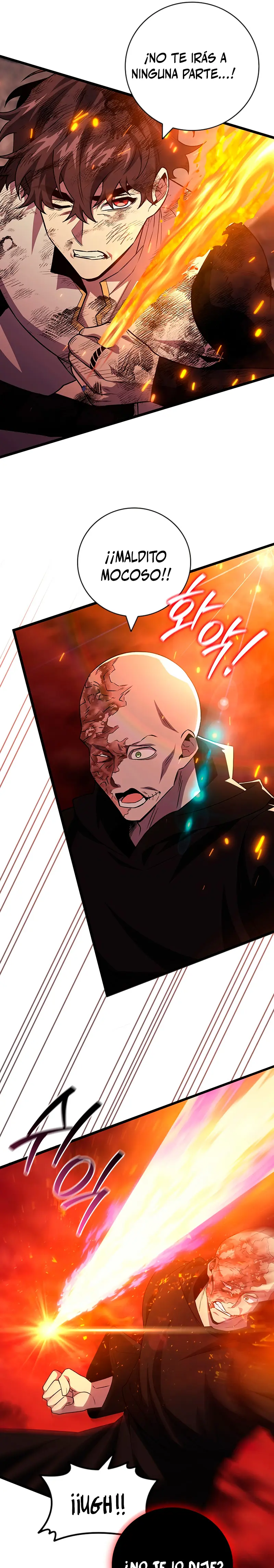 Mago devorador de dragones Capitulo 97 página 24