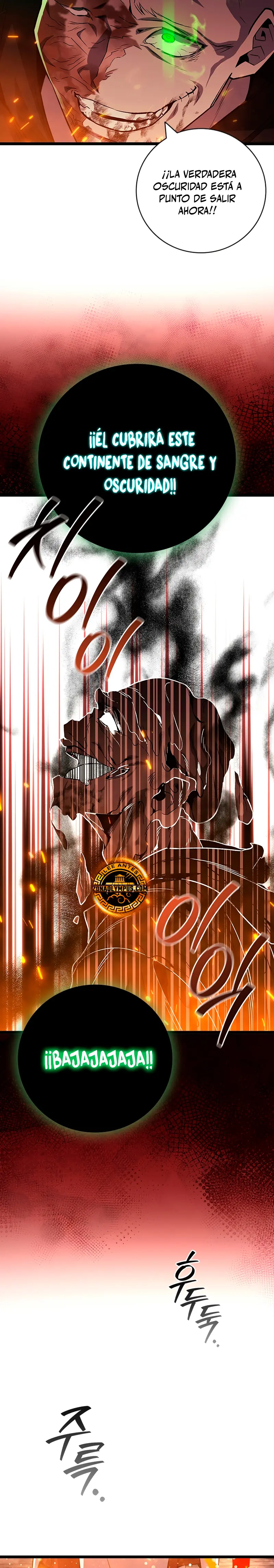 Mago devorador de dragones Capitulo 97 página 28
