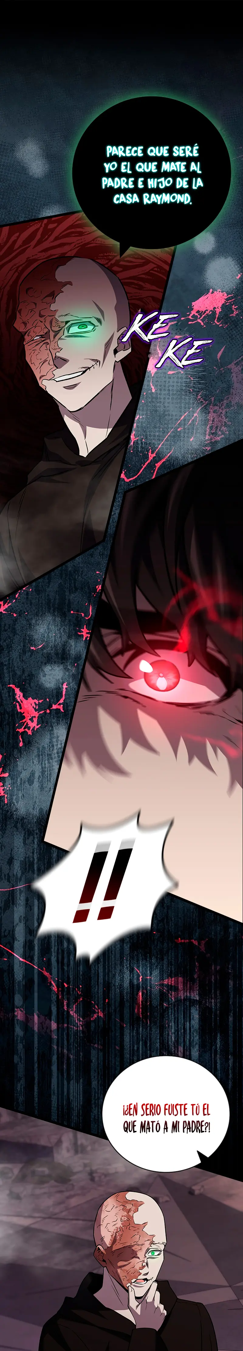 Mago devorador de dragones Capitulo 97 página 3