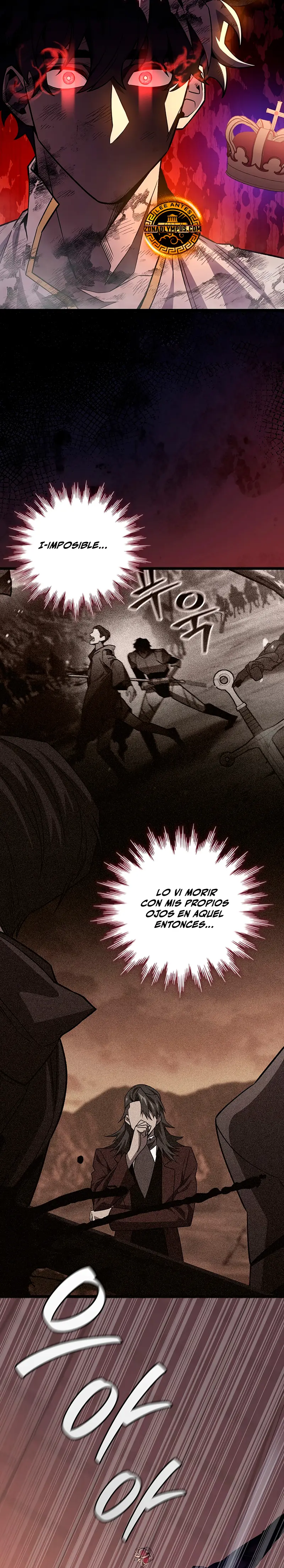 Mago devorador de dragones Capitulo 97 página 31