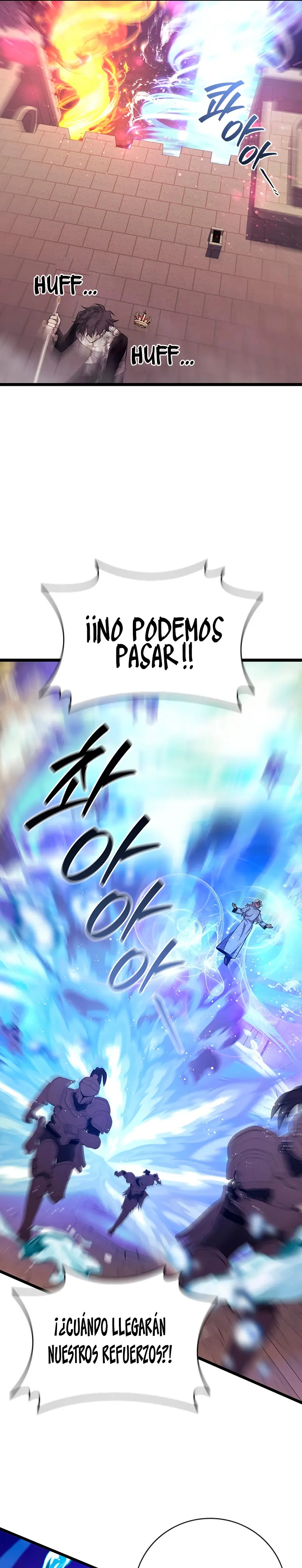 Mago devorador de dragones Capitulo 97 página 33