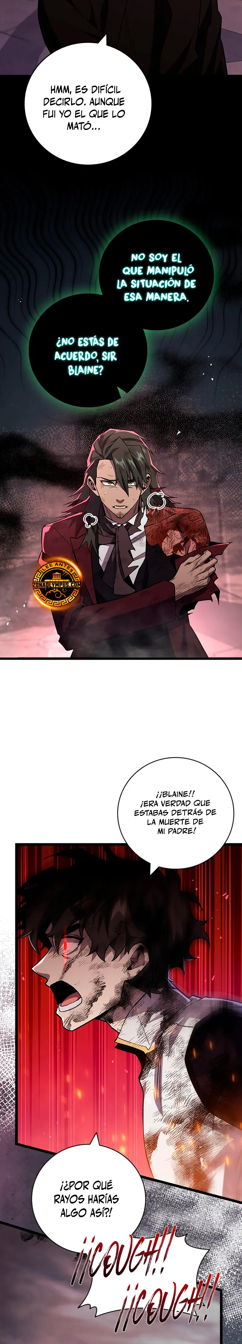 Mago devorador de dragones Capitulo 97 página 4