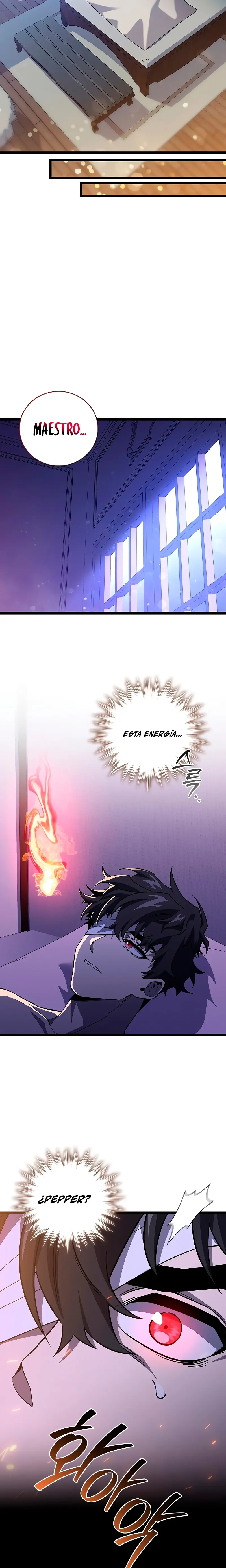 Mago devorador de dragones Capitulo 98 página 11