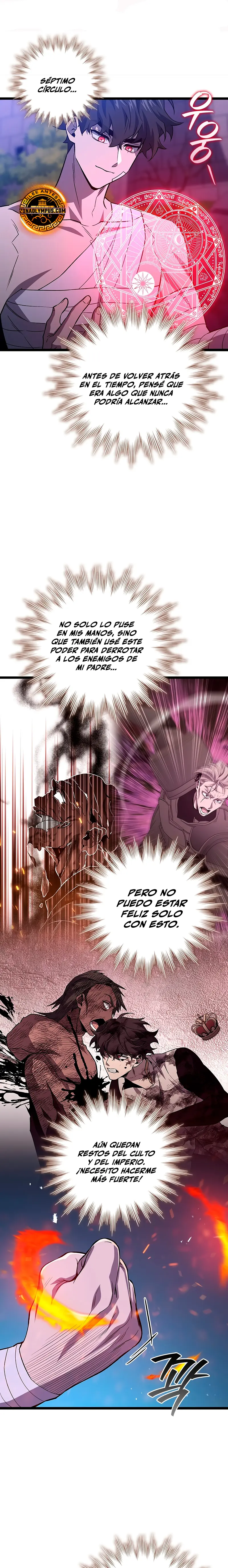 Mago devorador de dragones Capitulo 98 página 13
